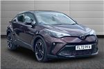 2022 Toyota C-HR