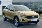 2019 Volkswagen T-Roc