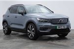 2021 Volvo XC40 Recharge