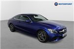 2019 Mercedes-Benz C-Class Coupe