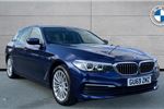 2019 BMW 5 Series Touring