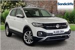 2020 Volkswagen T-Cross