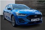 2022 Ford Focus