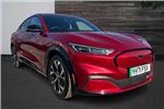 2021 Ford Mustang Mach-E