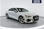 2021 Audi A3 Saloon