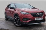 2020 Vauxhall Grandland X