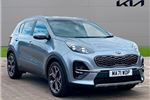 2021 Kia Sportage