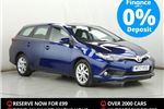 2017 Toyota Auris Touring Sport