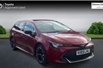 2020 Toyota Corolla Touring Sport