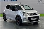 2018 Citroen C1