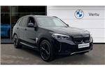 2021 BMW iX3