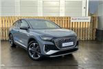 2023 Audi Q4 e-tron Sportback