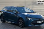 2021 Toyota Corolla Touring Sport