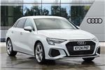 2024 Audi A3 35 TFSI S Line 5dr S Tronic