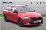 2021 Skoda Fabia Estate