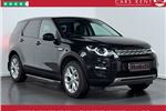 2015 Land Rover Discovery Sport