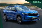 2024 Skoda Kodiaq