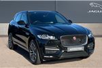 2017 Jaguar F-Pace