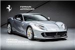 2018 Ferrari 812 Superfast