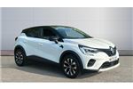 2022 Renault Captur