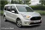 2019 Ford Grand Tourneo Connect