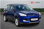 2016 Ford Kuga