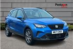 2022 SEAT Arona