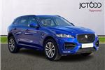 2020 Jaguar F-Pace