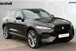 2023 Jaguar F-Pace