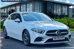 2020 Mercedes-Benz A-Class