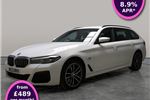 2023 BMW 5 Series Touring