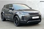 2019 Land Rover Range Rover Evoque