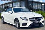 2020 Mercedes-Benz E-Class Cabriolet