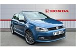 2016 Volkswagen Polo 1.4 TSI ACT BlueGT 5dr