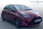 2019 Toyota Yaris