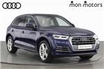 2020 Audi Q5