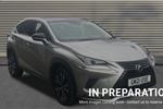 2021 Lexus NX