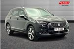 2021 SEAT Tarraco