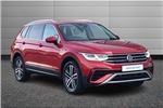 2022 Volkswagen Tiguan Allspace