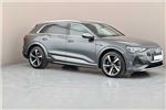 2023 Audi e-tron