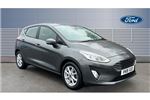 2018 Ford Fiesta