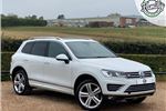 2017 Volkswagen Touareg