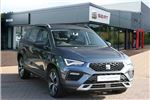 2021 SEAT Ateca