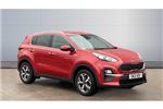 2021 Kia Sportage