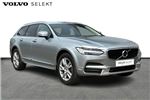 2017 Volvo V90 Cross Country