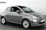 2021 Fiat 500