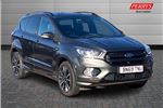 2019 Ford Kuga