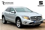 2018 Mercedes-Benz GLA