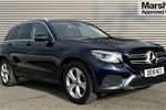 2018 Mercedes-Benz GLC