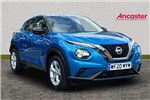 2020 Nissan Juke